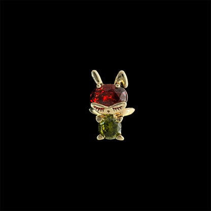Anillos en Baño de Oro de Mujeres