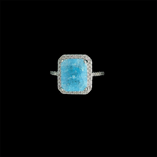 Anillos en Baño de Oro de Mujeres