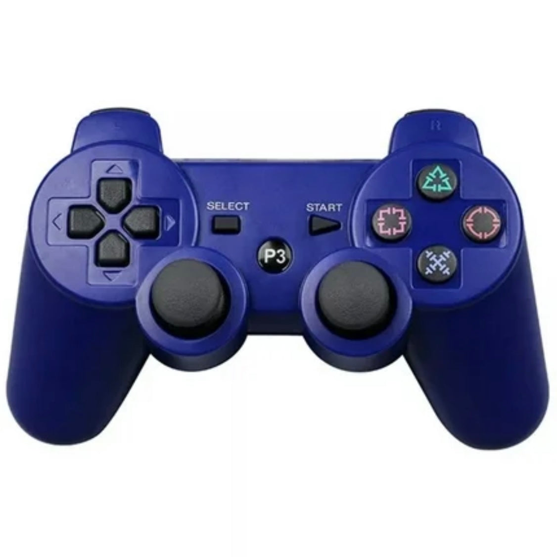 DUALSHOCK 3 Genérico - PS3 - AZUL MARINO