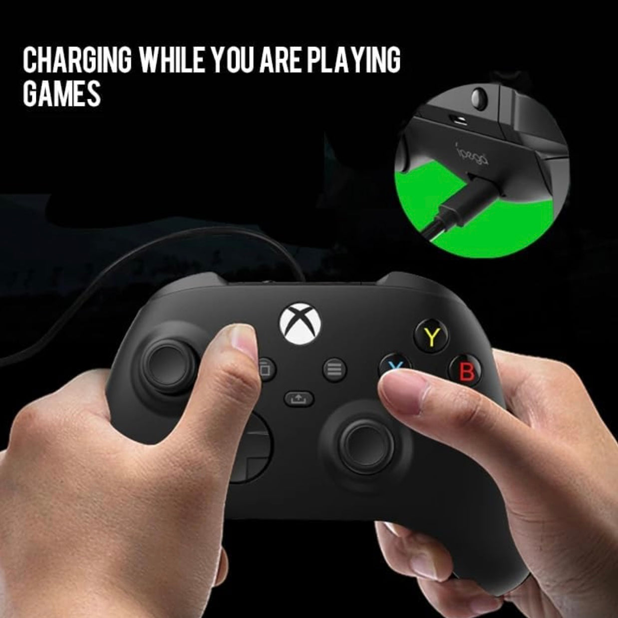 ElectronGeek ipega XBX Controller Paquete de baterías de repuesto para XBOX Series X Control