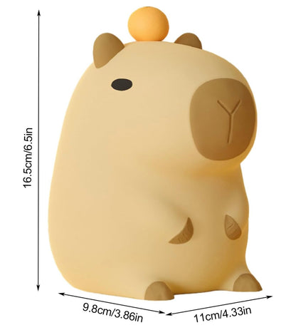 Lámpara nocturna Capibara