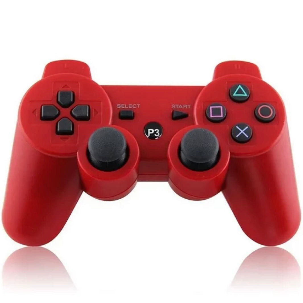 DUALSHOCK 3 Genérico - PS3 - ROJO