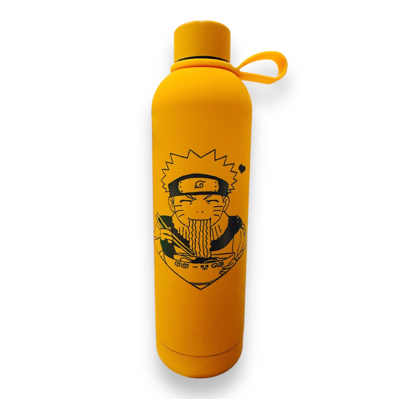Botella Naruto Térmica Personalizada