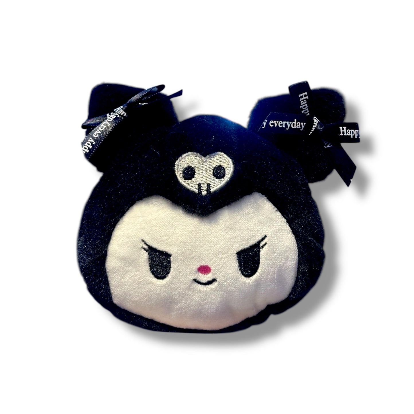 Monedero peluche de Kuromi de 10 CM