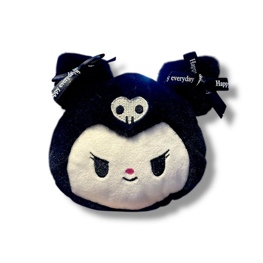 Monedero peluche de Kuromi de 10 CM