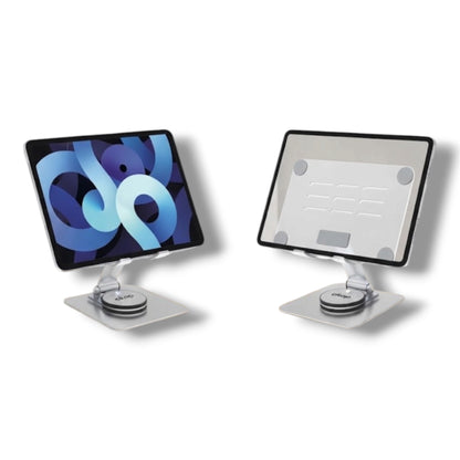 SOPORTE GIRATORIO PLEGABLE DE  360° PARA TABLET - KP-930