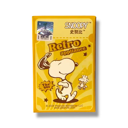 ROMPECABEZAS CON DISEÑO DE SNOOPY - DIFERENTES DISEÑOS - 1 UNIDAD