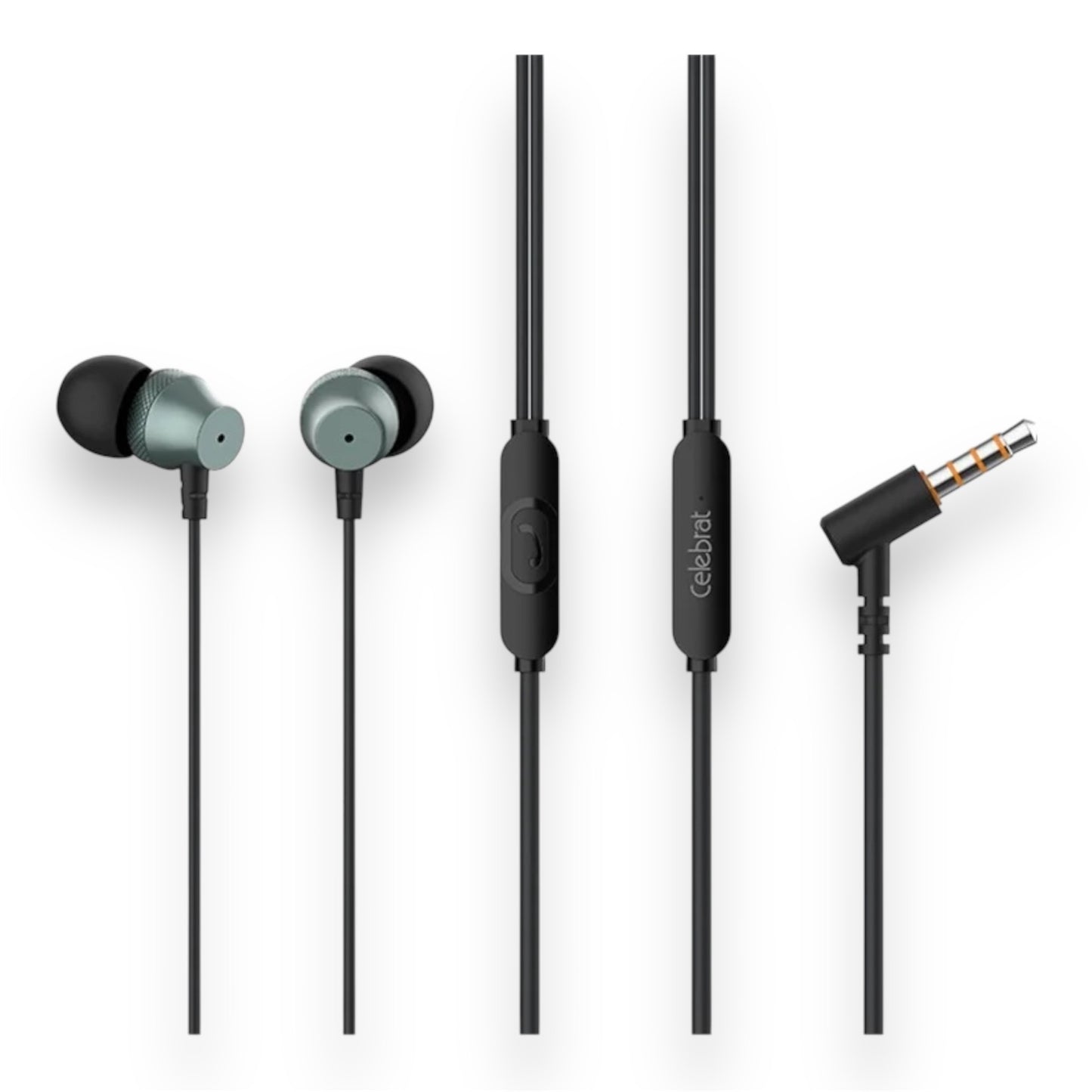 Audífonos 3,5 mm - Celebrat D11