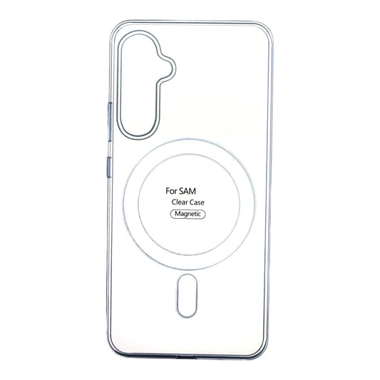 Samsung S24 - Estuche Trasparente Con MagSafe