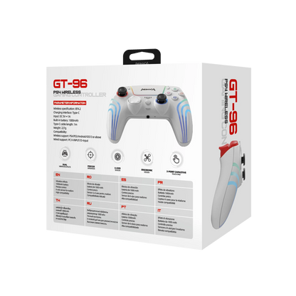 Control Inalámbrico MONKA GT-96