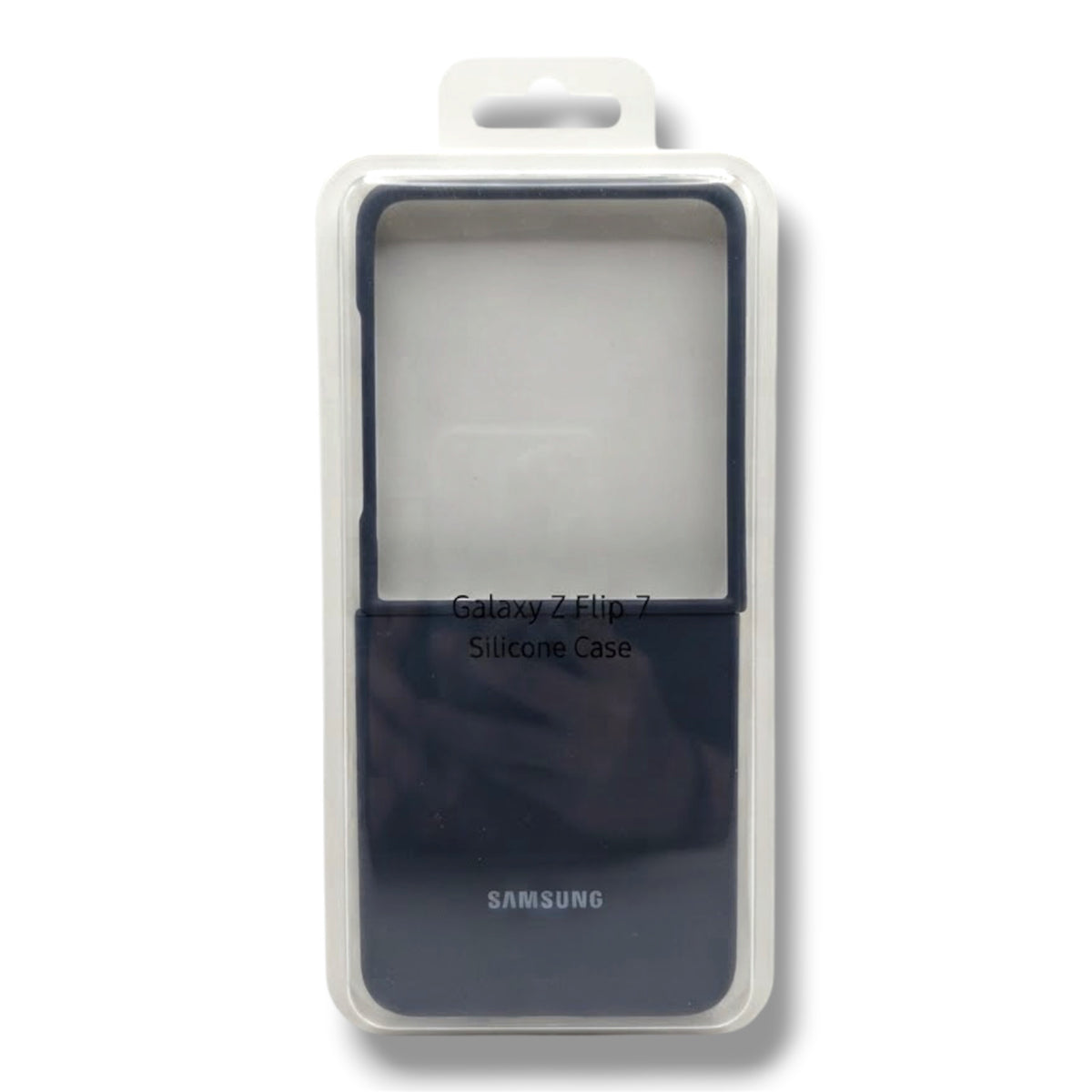 SAMSUNG GALAXY Z FLIP 7 - ESTUCHE DE SILICONE VARIOS COLORES