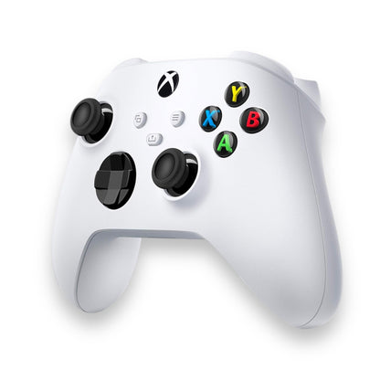 Control Inalámbrico Xbox Series X|S, Xbox One - Robot White