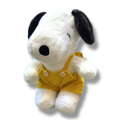 PELUCHE DE SNOOPY DE 23 CM - CON TRAJE