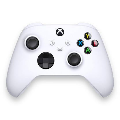 Control Inalámbrico Xbox Series X|S, Xbox One - Robot White