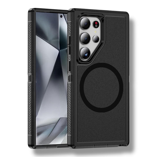 SAMSUNG S25 ULTRA - ESTUCHE CONTRA CAÍDA - DIFERENTES COLORES - 1 UNIDAD