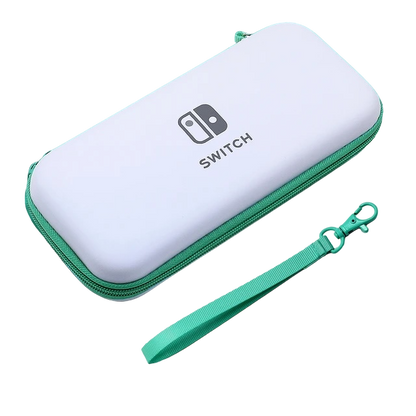 Estuche Blanco Nintendo Switch