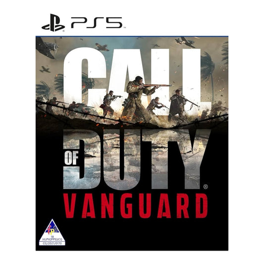 CALL OF DUTY VANGUARD PS5