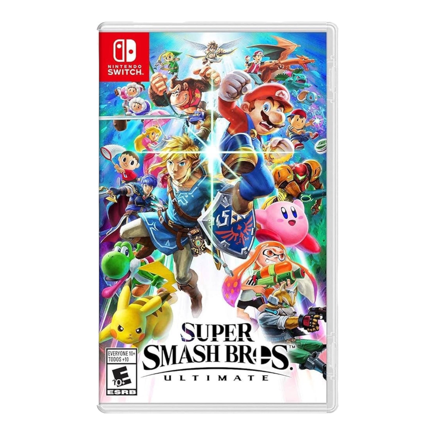 SUPER SMASH BRO. ULTIMATE NINTENDO SWITCH