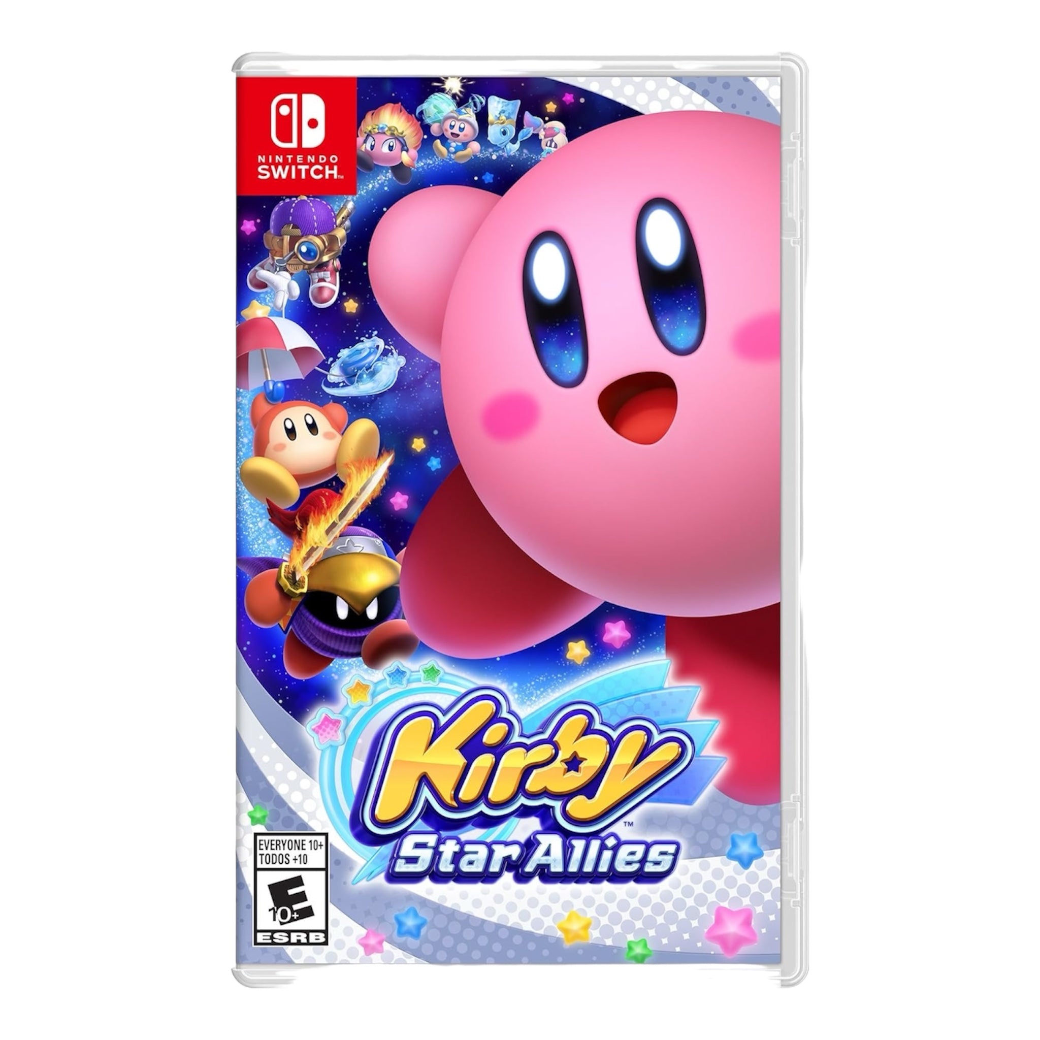 KIRBY STAR ALLIES - NINTENDO SWITCH – VRCELL Costa Rica