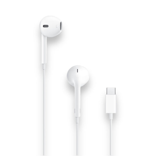 Audífonos EarPods con conector USB-C