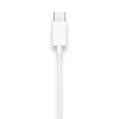 Audífonos EarPods con conector USB-C