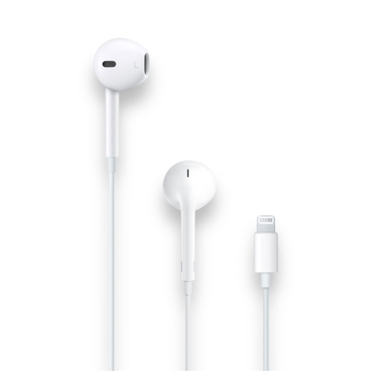 AUDIFONOS EARPODS CON CONECTOR LIGHTNING