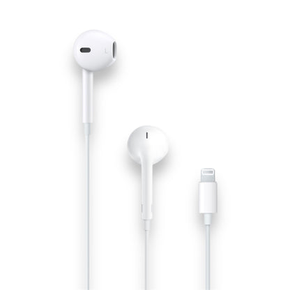 AUDIFONOS EARPODS CON CONECTOR LIGHTNING