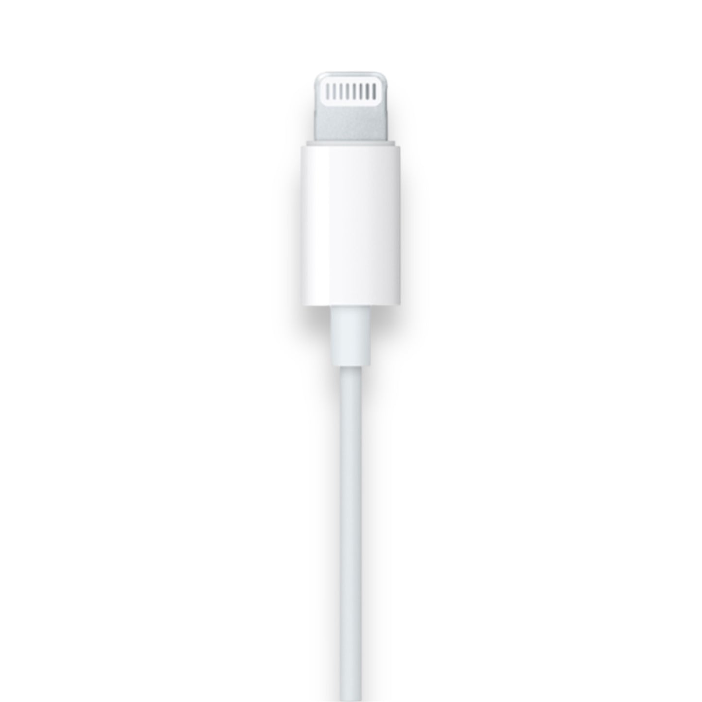AUDIFONOS EARPODS CON CONECTOR LIGHTNING
