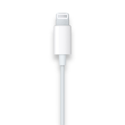 AUDIFONOS EARPODS CON CONECTOR LIGHTNING