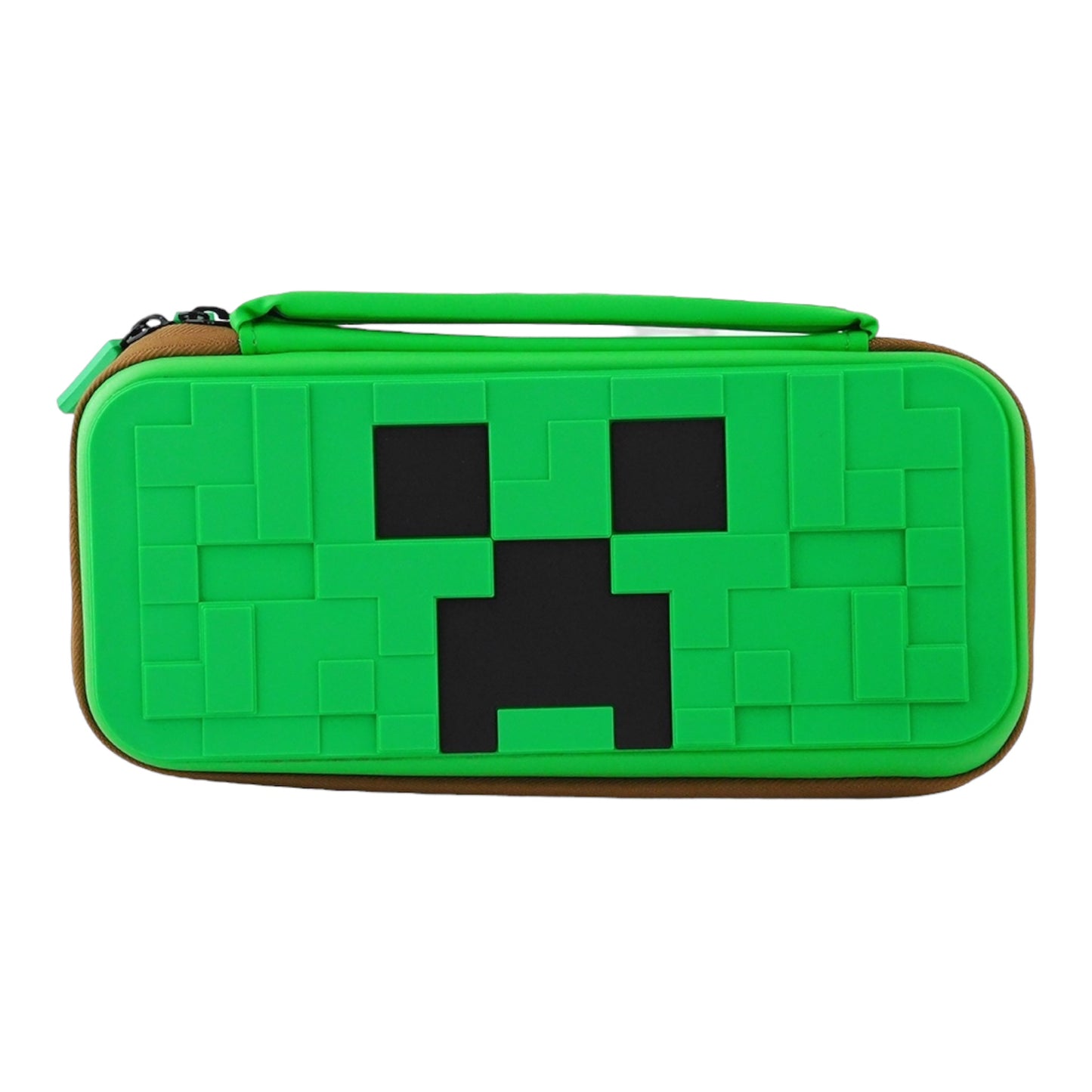 Estuche Minecraft Nintendo Switch