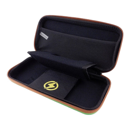 Estuche Minecraft Nintendo Switch