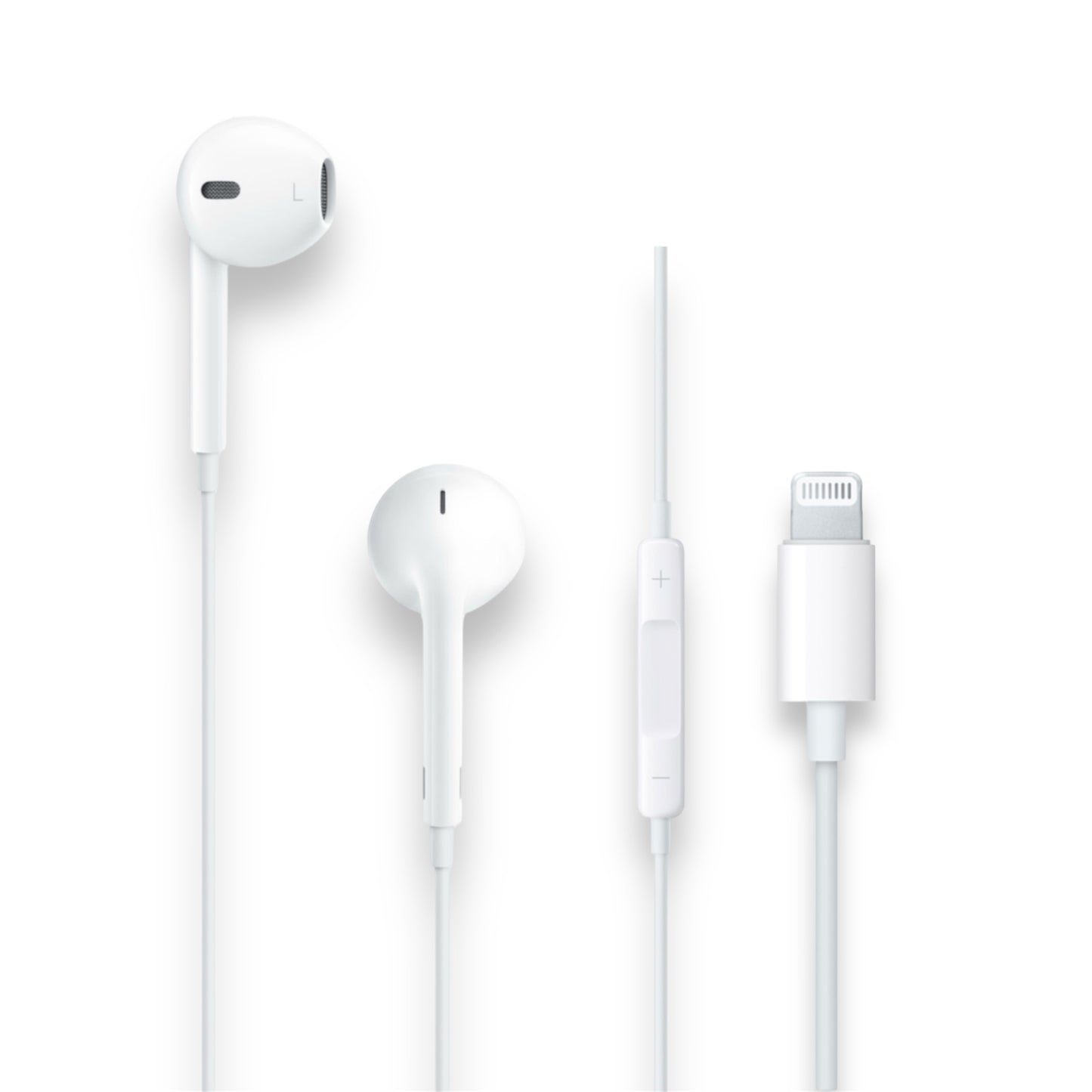 AUDÍFONOS Alámbricos LIGHTNING EARPODS