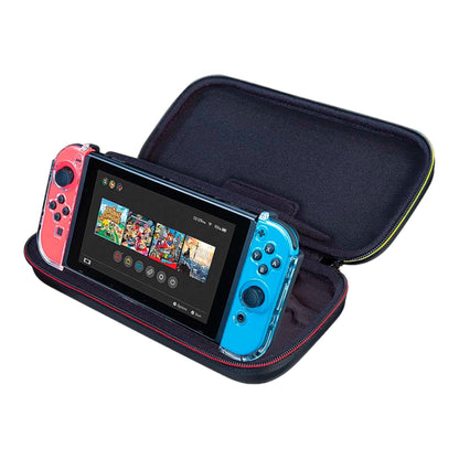 Estuche Nintendo Switch de Escudo de Zelda