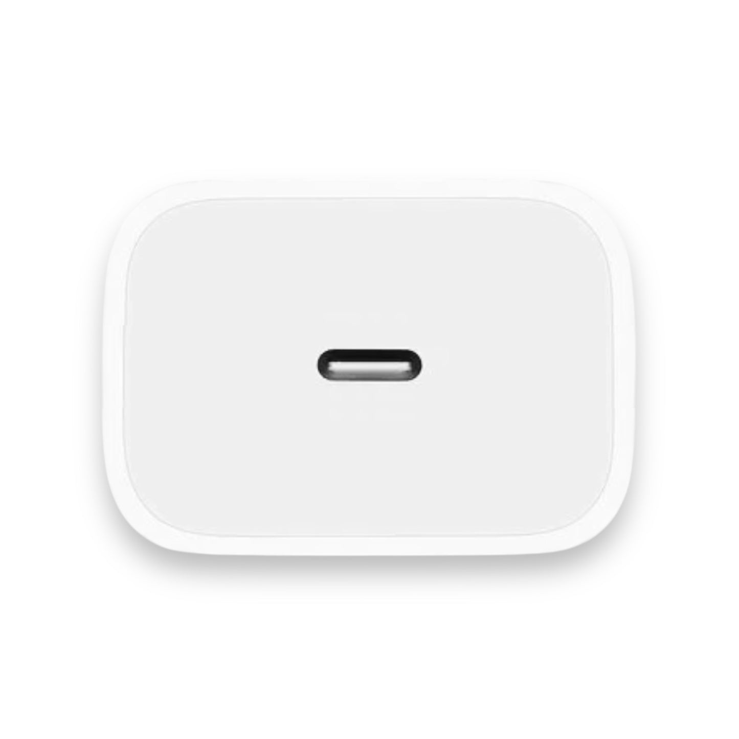 CARGADOR 25W USB-C AAA - IPHONE 13 PRO HASTA 17 PRO MAX