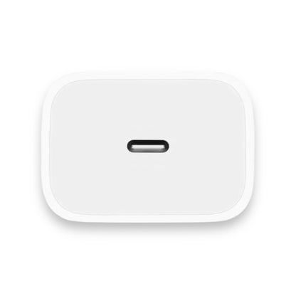 CARGADOR 25W USB-C AAA - IPHONE 13 PRO HASTA 17 PRO MAX