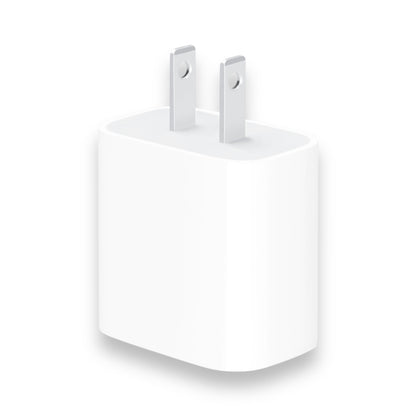 CARGADOR USB-C 20W AAA - IPHONE XR HASTA 17 PRO MAX