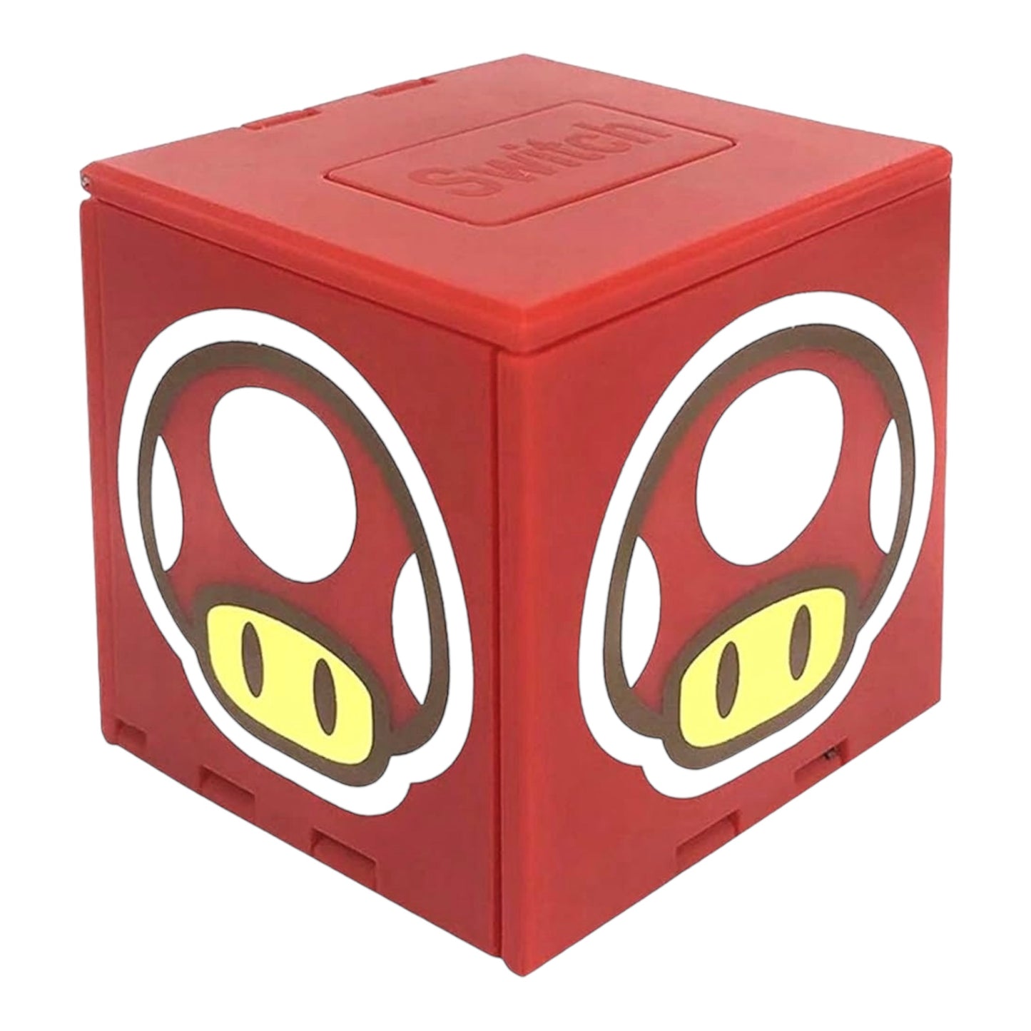 CUBO PORTA JUEGOS O TARJETAS PARA NINTENDO SWITCH