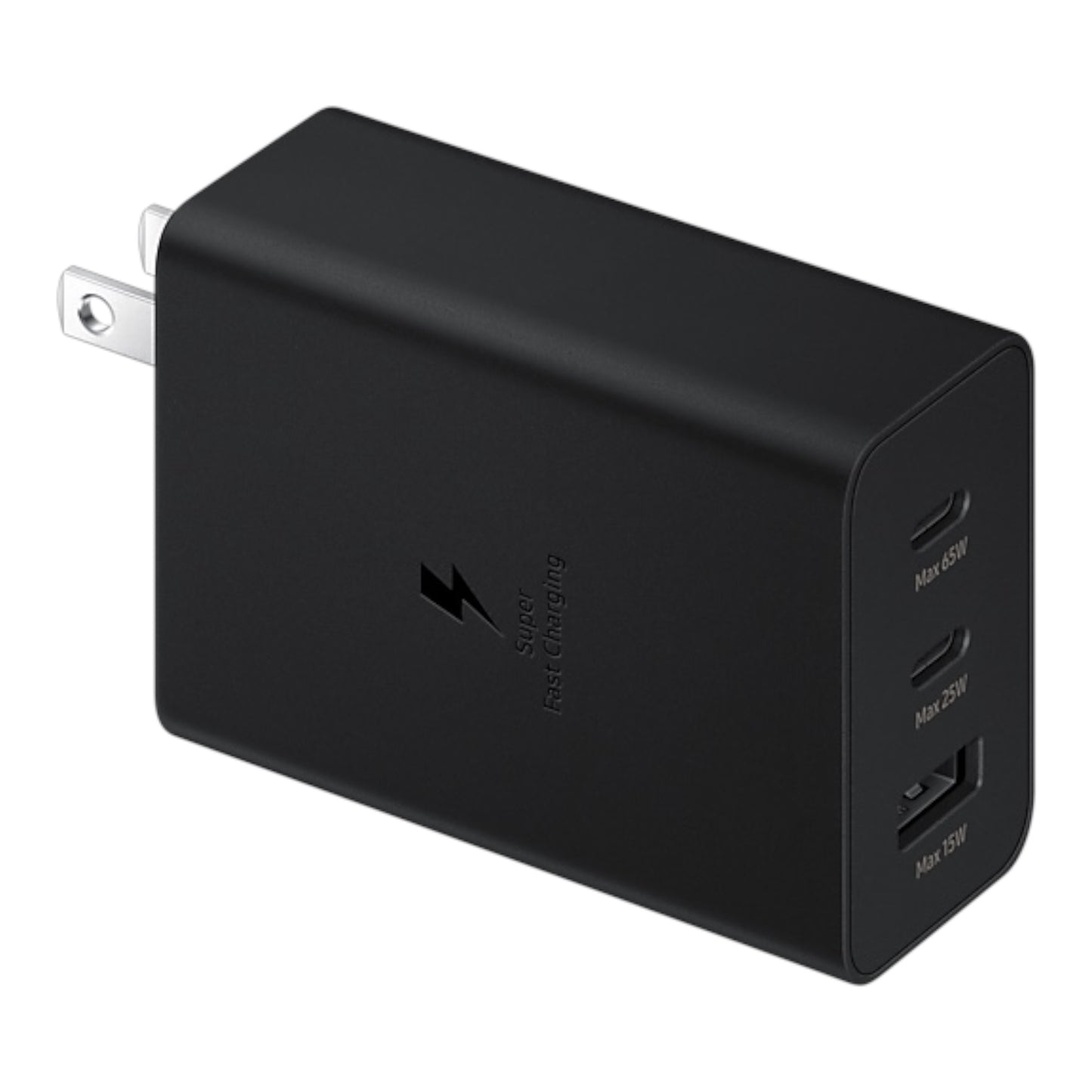 Cargador 65W USB-C+C+A - Samsung
