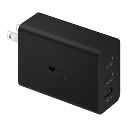 Cargador 65W USB-C+C+A - Samsung