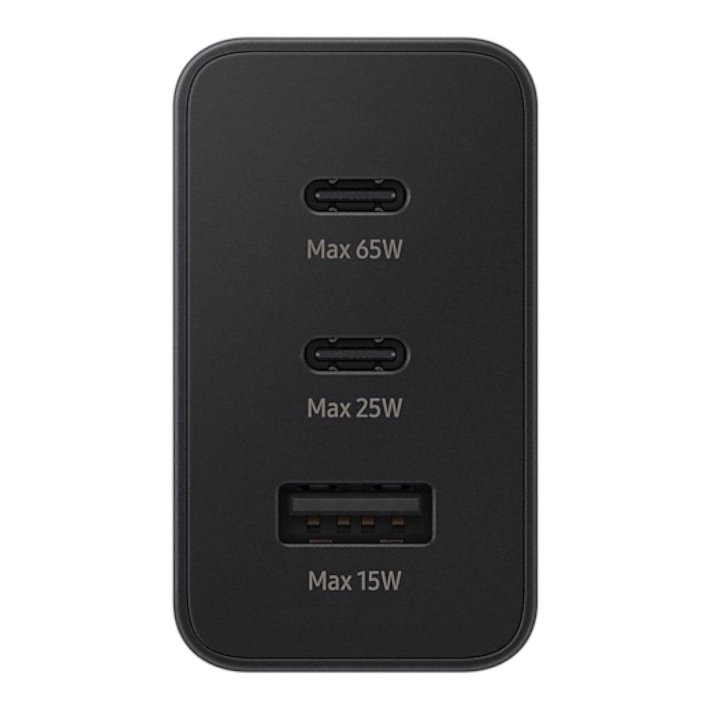 Cargador 65W USB-C+C+A - Samsung