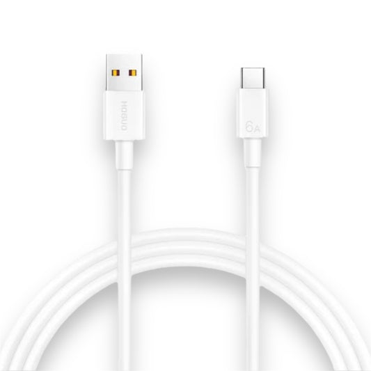 CABLE USB-A a USB-C 120W 1M - HOGUO H8
