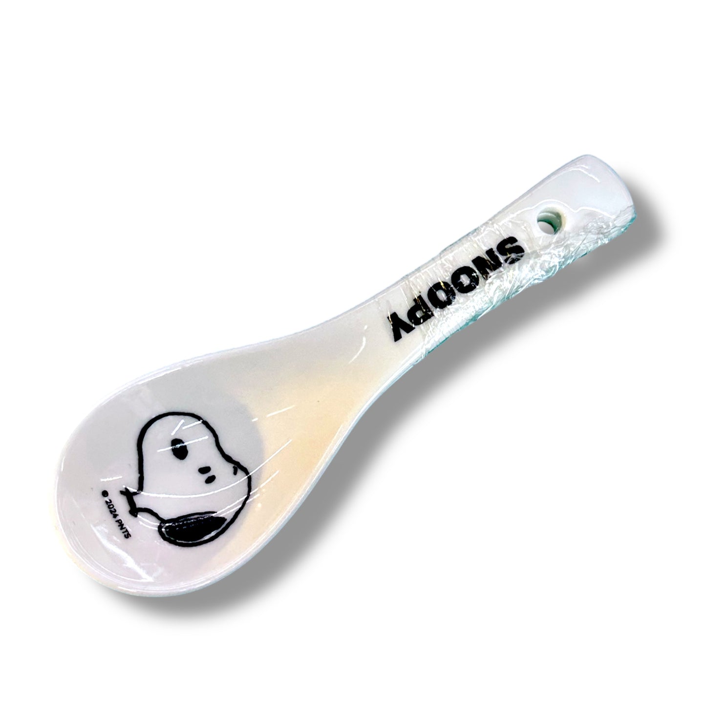 SET DE VAJILLA DE CERÁMICA CON DISEÑO DE SNOOPY