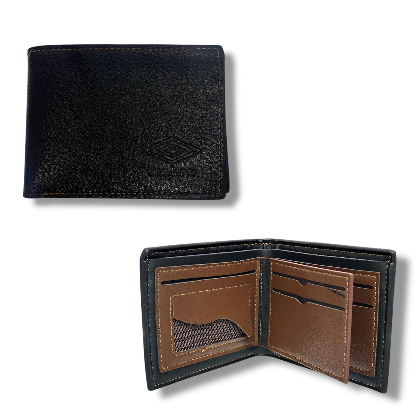BILLETERA PARA HOMBRE - LISAS Y CON DISEÑOS - VARIOS DISEÑOS