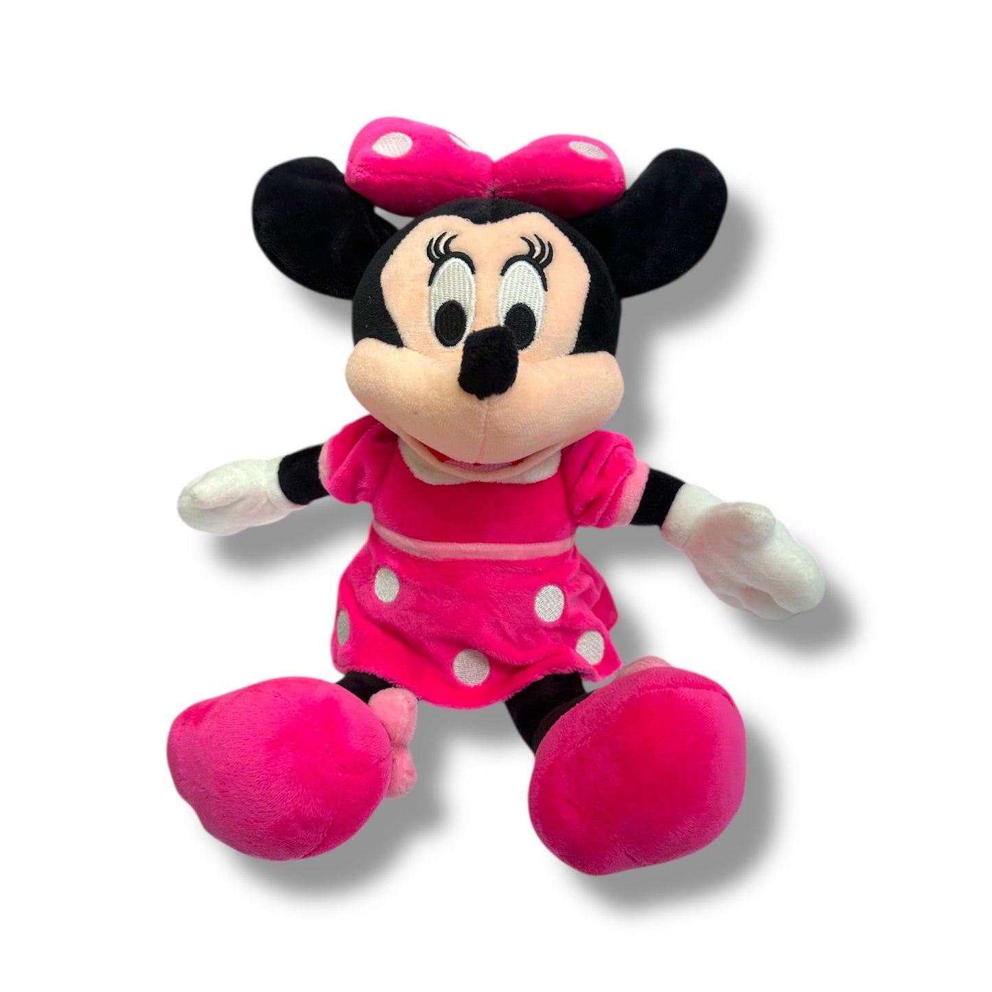 PELUCHE DE MINNIE MOUSE DE 35 CM