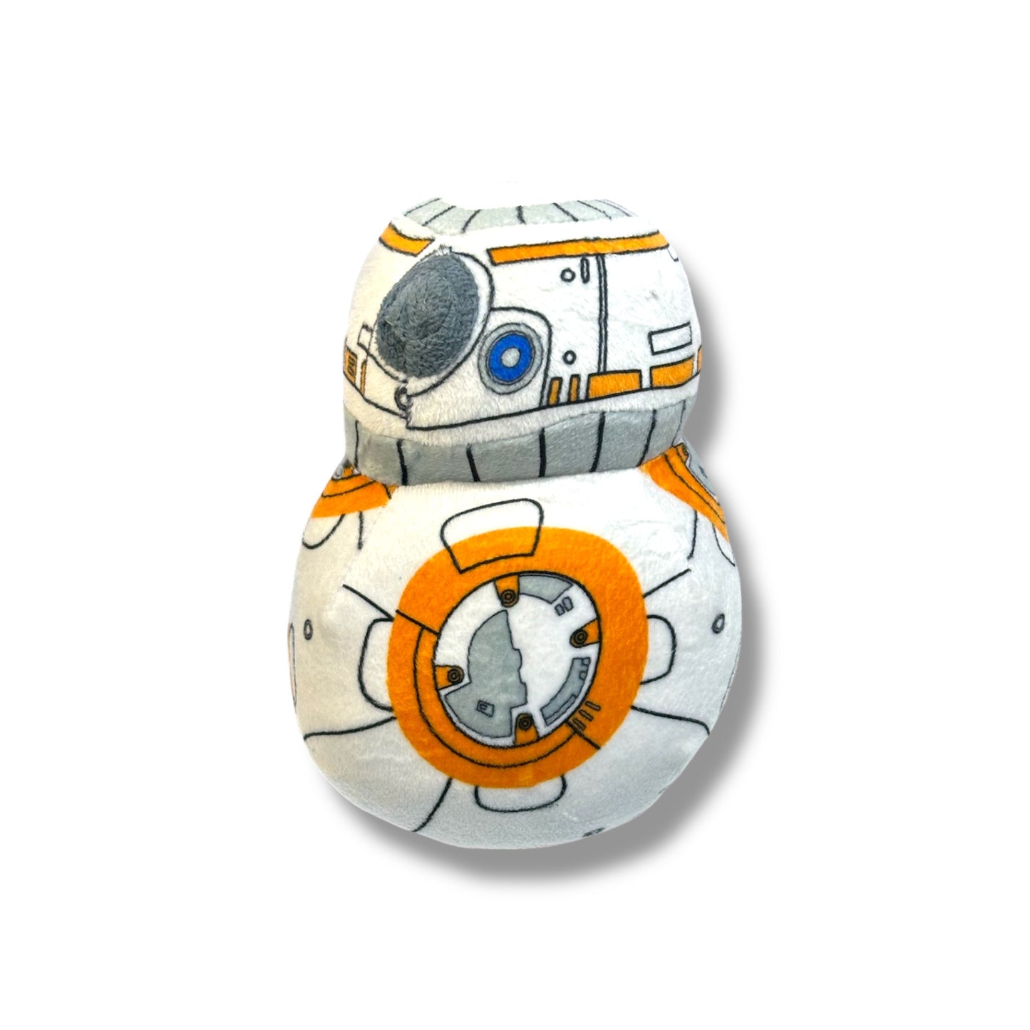 PELUCHE DE BB-8 DE STAR WARS DE 18 CM APROX