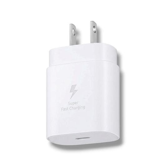 CARGADOR 25W USB-C - SAMSUNG