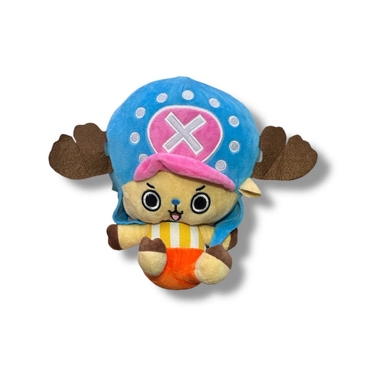 PELUCHE DE CHOPPER DE ONE PIECE DE 15 CM APROX