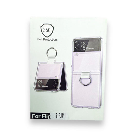Samsung Z FLIP 5 - Estuche Trasparente