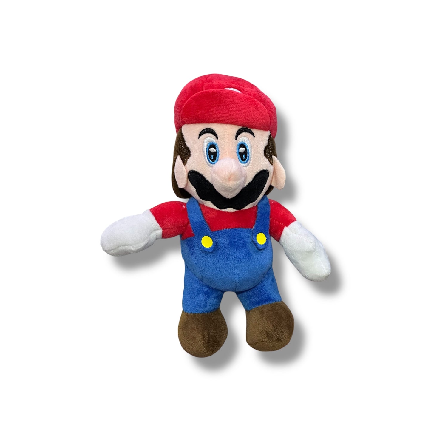 PELUCHE DE MARIO BROS DE 23 CM APROX