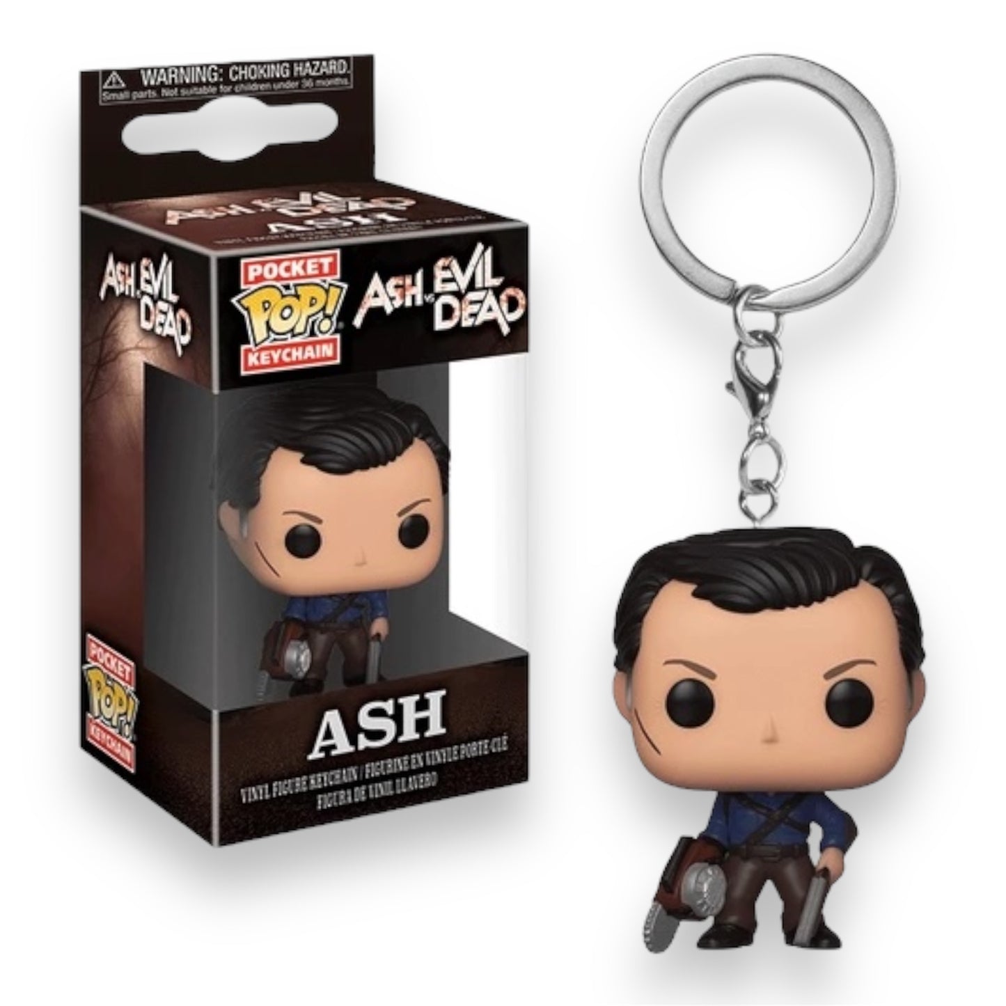 POCKET POP! Ash Evil Dead